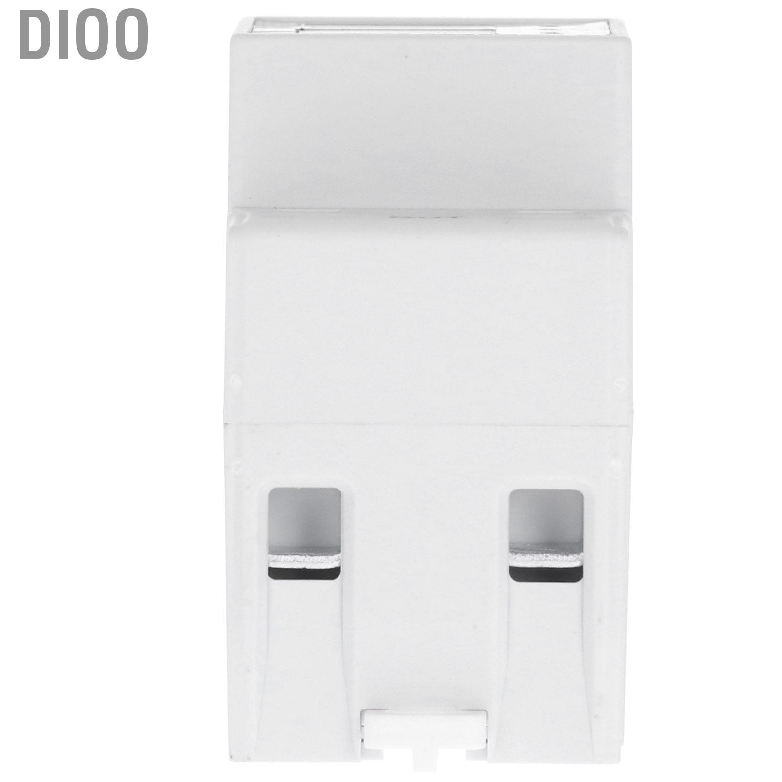 Thiết Bị Tự Phục Hồi Điện Áp Dioo Ddsvpd1 63 220v