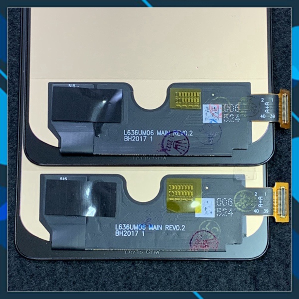 Màn hình điện thoại Sasung M51/M515 (Oled 2ic) ĐEN có vân tay