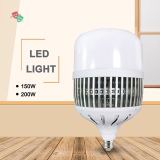 🔥🔥🔥Bóng Đèn LED Công Suất Cao 150W/200W E27/E40