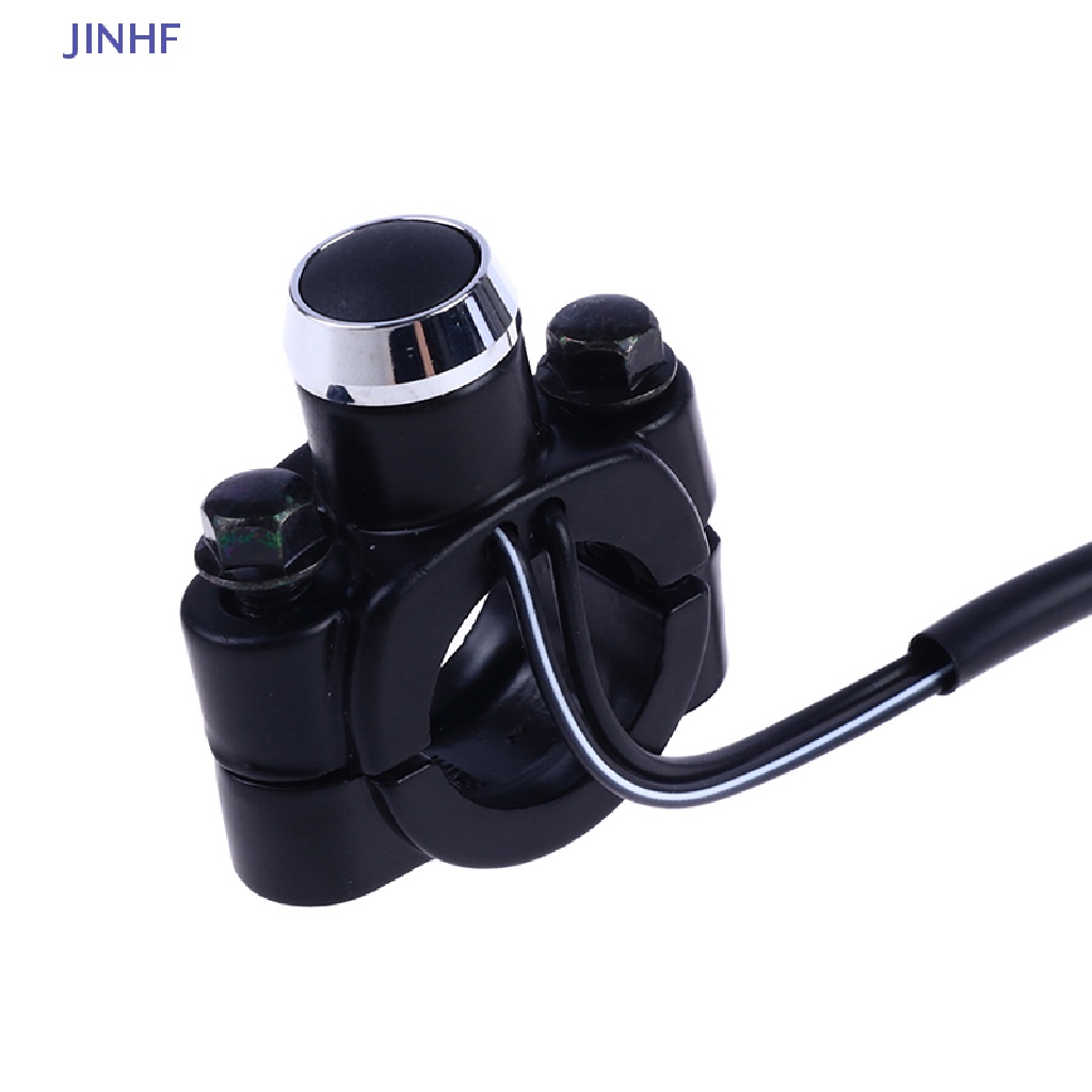 Công Tắc Đèn Pha / Còi Gắn Tay Lái Xe Máy JINHF