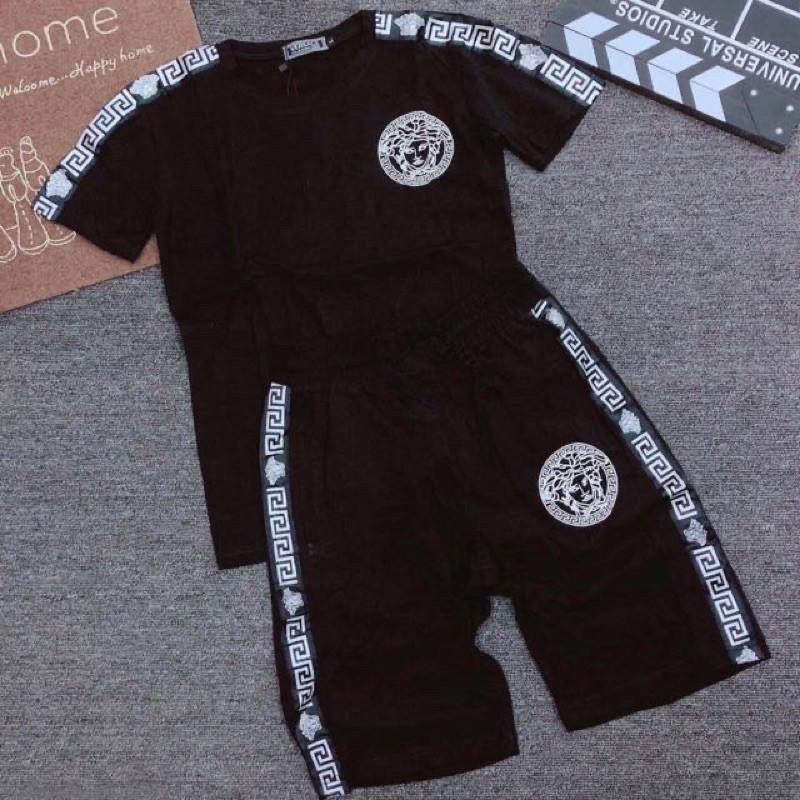 Miễn phí ship- Sét bộ quần áo thể thao nam in logo | BigBuy360 - bigbuy360.vn