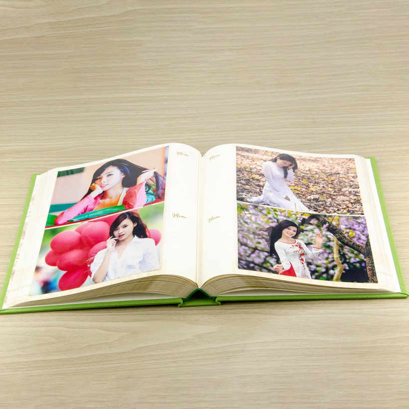 Album ảnh 13x18/200 hình - AV572