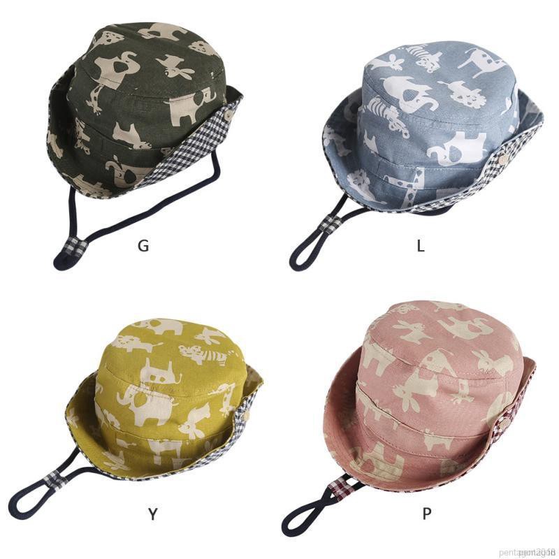 Mũ lưỡi trai chống nắng cho bé