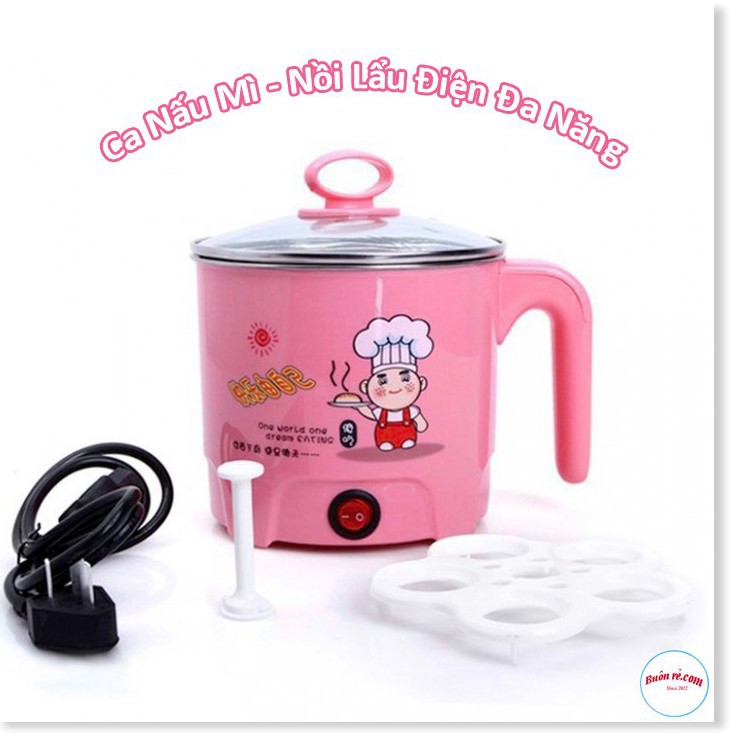 Ca nấu mỳ / lẩu mini 18cm br00451