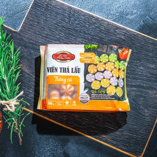 VIÊN THẢ LẨU