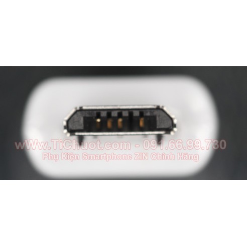 Cáp USB ZIN dài 1m sạc chuẩn cho máy Android