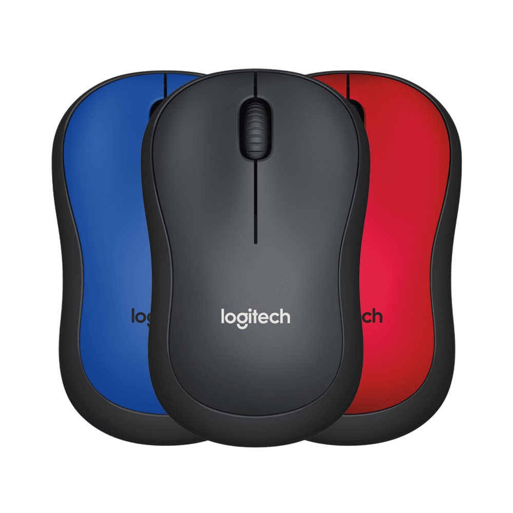 Chuột không dây Logitech M221 chính hãng