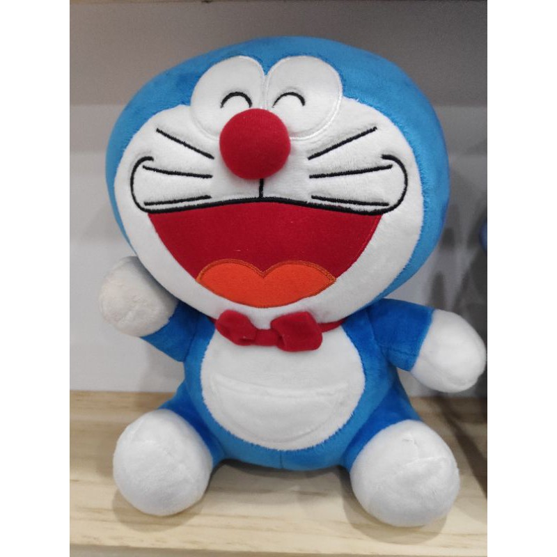Gấu bông doraemon đáng yêu_ doraemon hoạt hình ngộ nghĩnh