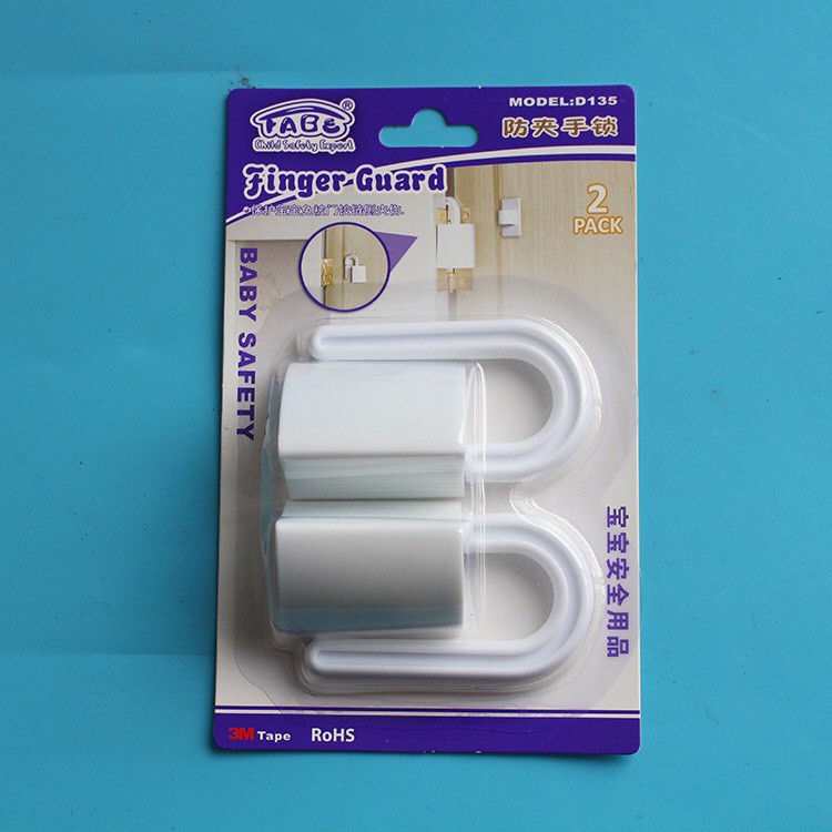Chặn Cửa, Chèn Cửa Chống Kẹp Tay Bé DD127