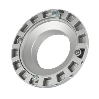 Ngàm Bowen, Ring Adapter Gắn Softbox Cho Đèn Flash Cho Godox NiceFoto Jinbei