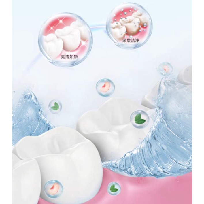Xịt thơm miệng dạng chai Heyxi 20ML mẫu mới