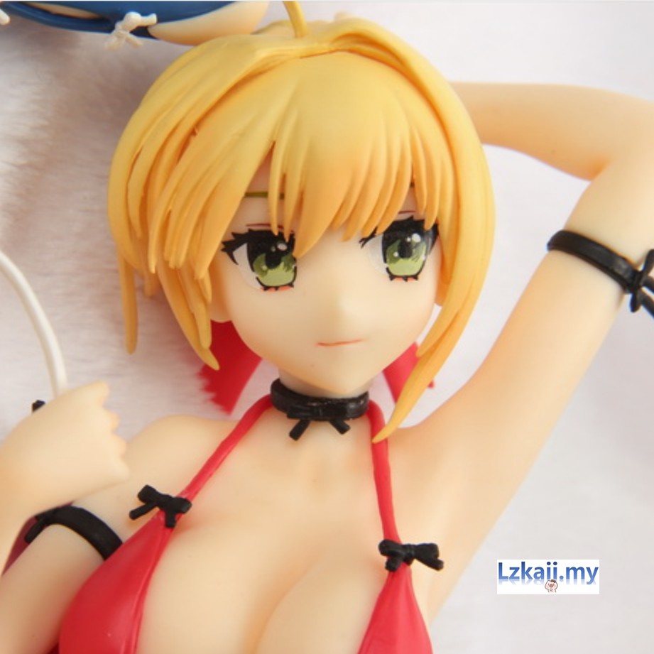 Mô Hình Nhân Vật Nero & Saber Trong Fate / Grand Order Kích Thước 20Cm