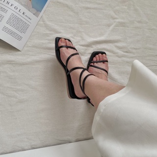 (size 36)Sandal dây chiến binh