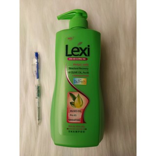 DẦU GỘI LEXI PHỤC HỒI DƯỠNG TÓC