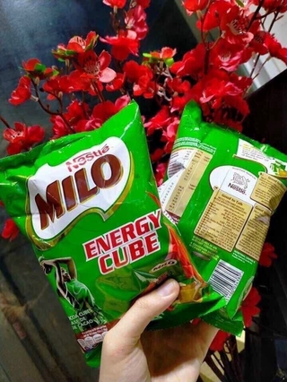 KẸO MILO CUBE THÁI LAN😍😍😍😍100 VIÊN