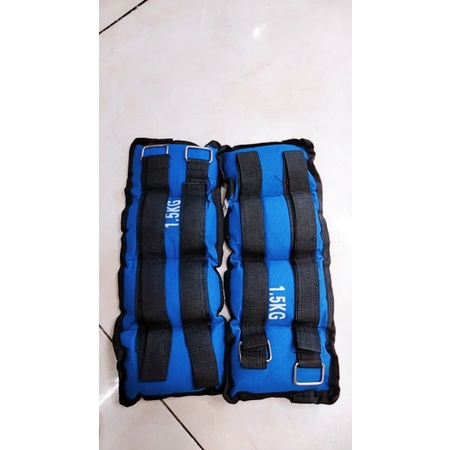 Tạ đeo tay đeo chân bằng cát