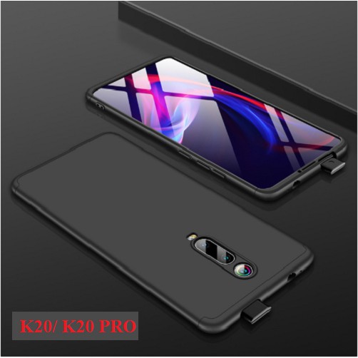 XIAOMI K20/ K20 PRO ỐP BẢO VỆ 2 MẶT CHÍNH HÃNG GKK CAO CẤP