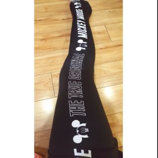 Quần Legging Mickey Mouse Disney Xuất Dư