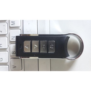 # Remote cửa cuốn- Tay điều khiển cửa cuốn mã học thông minh 433 Mhz