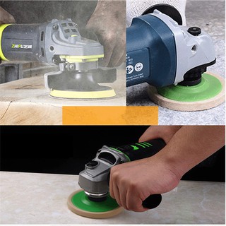 Giấy nhám đĩa siêu mịn 5 inch-8 lỗ(phukien303 xả hàng-có hàng sẵn)
