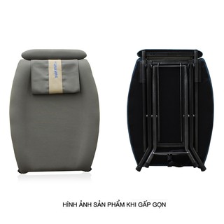 Ghế ngủ văn phòng Mã GN.B (mầu Ghi)