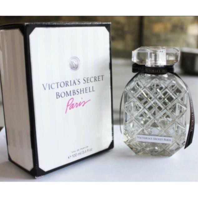 Tết🌺 Sale NEW HOT SALE 🍁 (50ml-100ml) Nước Hoa Nữ Victoria Secret Bombshell Paris . Chính Hãng Có BH 🍁 , . , . : ⚡ . ˇ