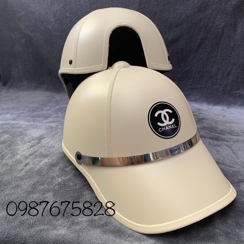 Nón bảo hiểm kết thể thao Nam-Nữ đai inox adidas dày sịn