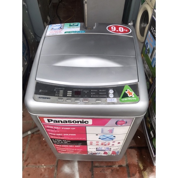 Máy giặt Panasonics 9 kg cũ tốt