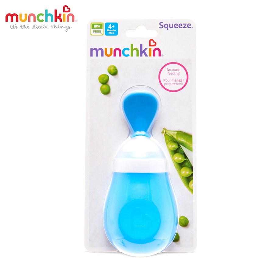 BÌNH THÌA MUNCHKIN ĂN DẶM