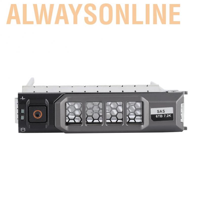 Khay Đựng Ổ Cứng 3.5 "sas / Sata Cho Dell R410 R510 Server R710 R720