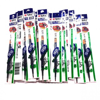 5 Ruột Bút Gel Bấm M&G 1163