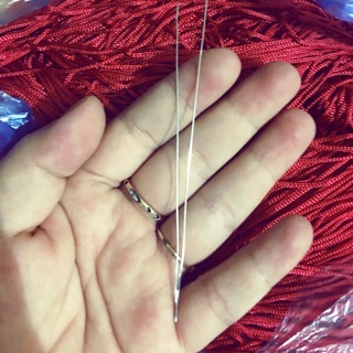 Kim xâu vòng (tặng kèm khi mua nguyên liệu)