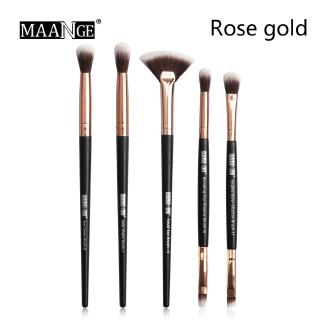 Bộ 5 Cọ Trang Điểm Maange
