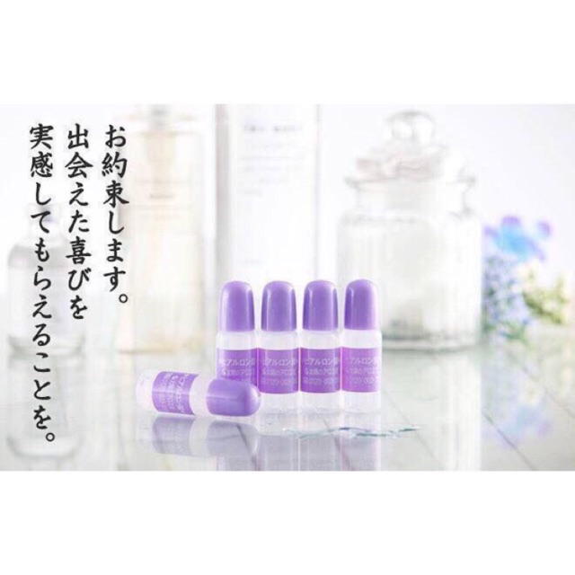 Serum HA cấp nước  Japan