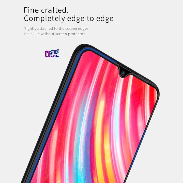 [Mã ELORDER5 giảm 10K đơn 20K] MIẾNG DÁN CƯỜNG LỰC XIAOMI REDMI NOTE 8 PRO NILLKIN XD CP MAX CHÍNH HÃNG [new saleoff]