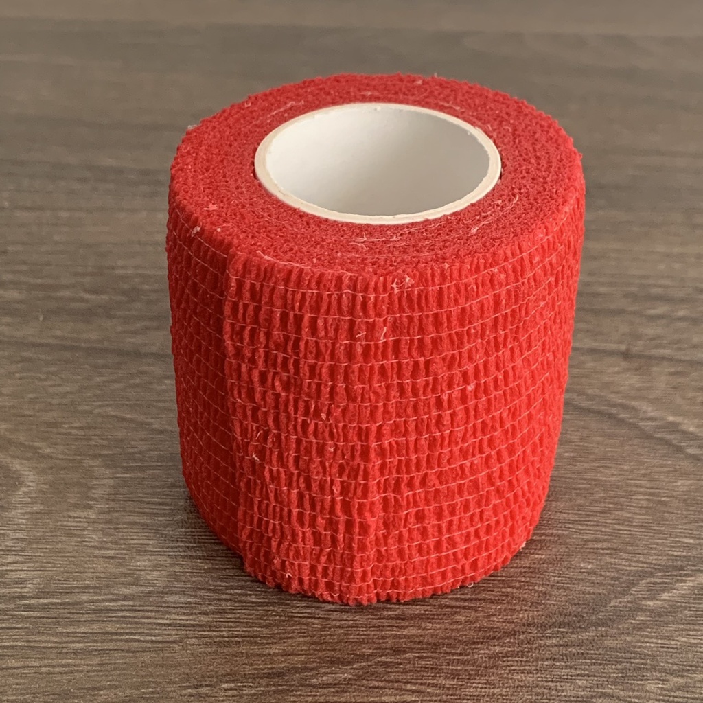 Băng keo cao su nonBăng Quấn Vải Thể Thao hỗ trợ chống chất thương