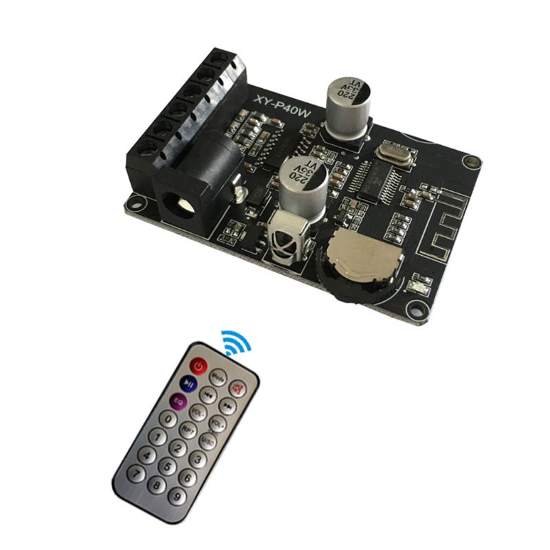 Bảng Mạch Khuếch Đại Âm Thanh Bluetooth 5.0 Không Dây MINI IWO