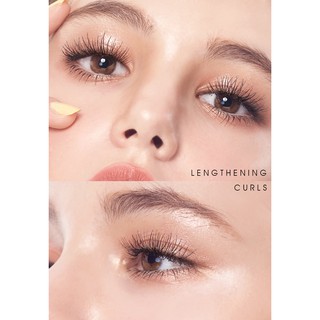 [MKUP] Mascara làm dài và cong mi MKUP