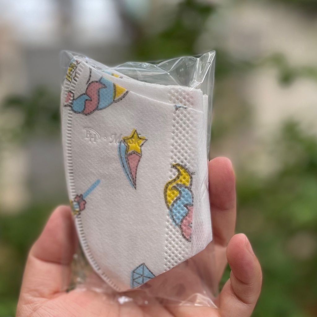 Khẩu Trang MASUJI 3D Mask