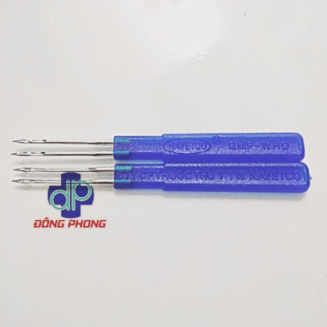 Kim chủng đậu gà