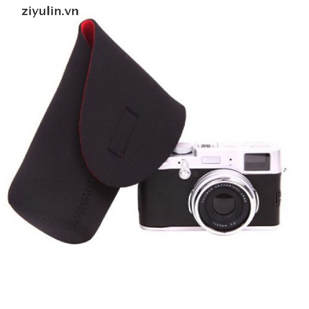 1 túi đựng ống kính máy ảnh chống thấm nước bằng Neoprene
 | BigBuy360 - bigbuy360.vn