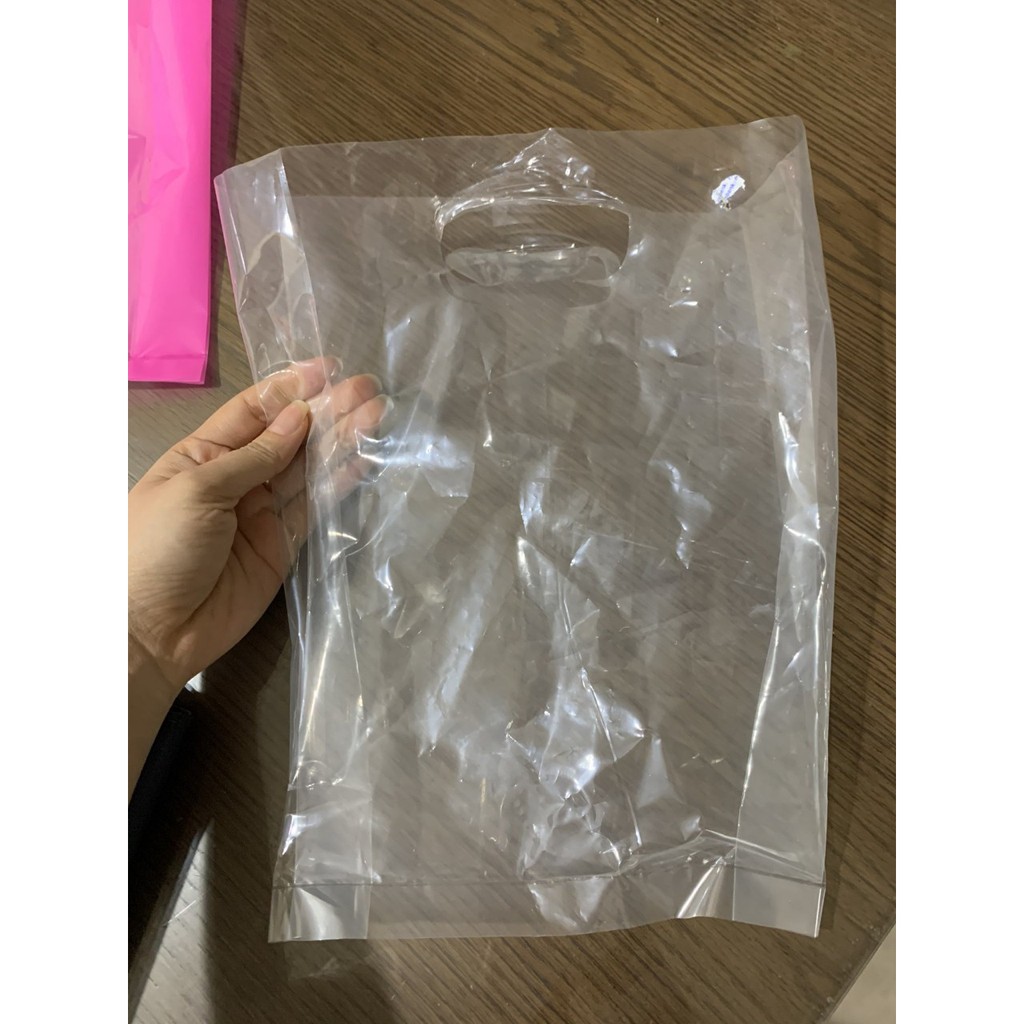 Túi Đóng Hàng Túi đựng đồ cỡ nhỏ size 15x23 (01 kg)