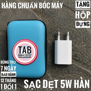 Combo Củ Dẹt + Cáp X Bóc Máy (Tặng Hộp Đựng) - Bảo Hành 12 Tháng