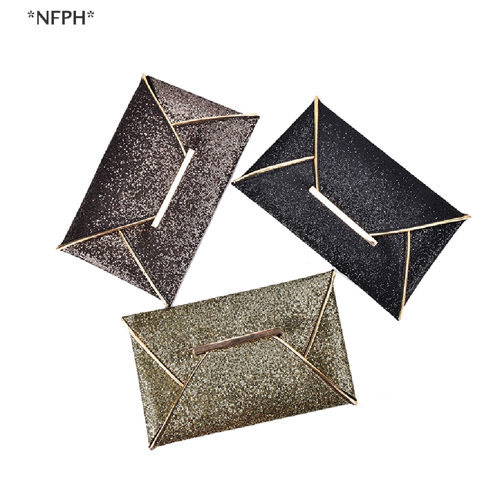 [NFPH] Túi Cầm Tay Thời Trang Dự Tiệc Tối Dành Cho Nữ [Hot]