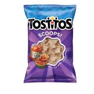 BÁNH SNACK BẮP SCOOPS TOSTITOS 283.5G
