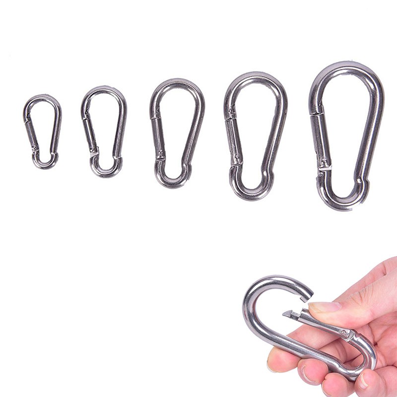 Móc Khóa Inox 304 Chất Lượng Cao