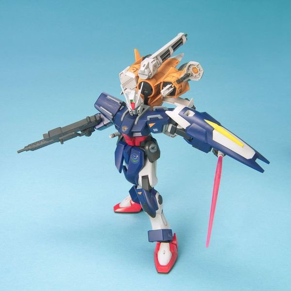 Mô Hình Gundam HG SEED 105 Dagger + Gunbarrel