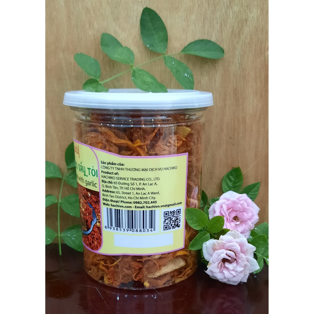 KHÔ HEO SẤY TỎI | BigBuy360 - bigbuy360.vn