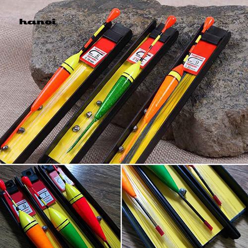 Bộ 3 phao nổi câu cá chất lượng cao