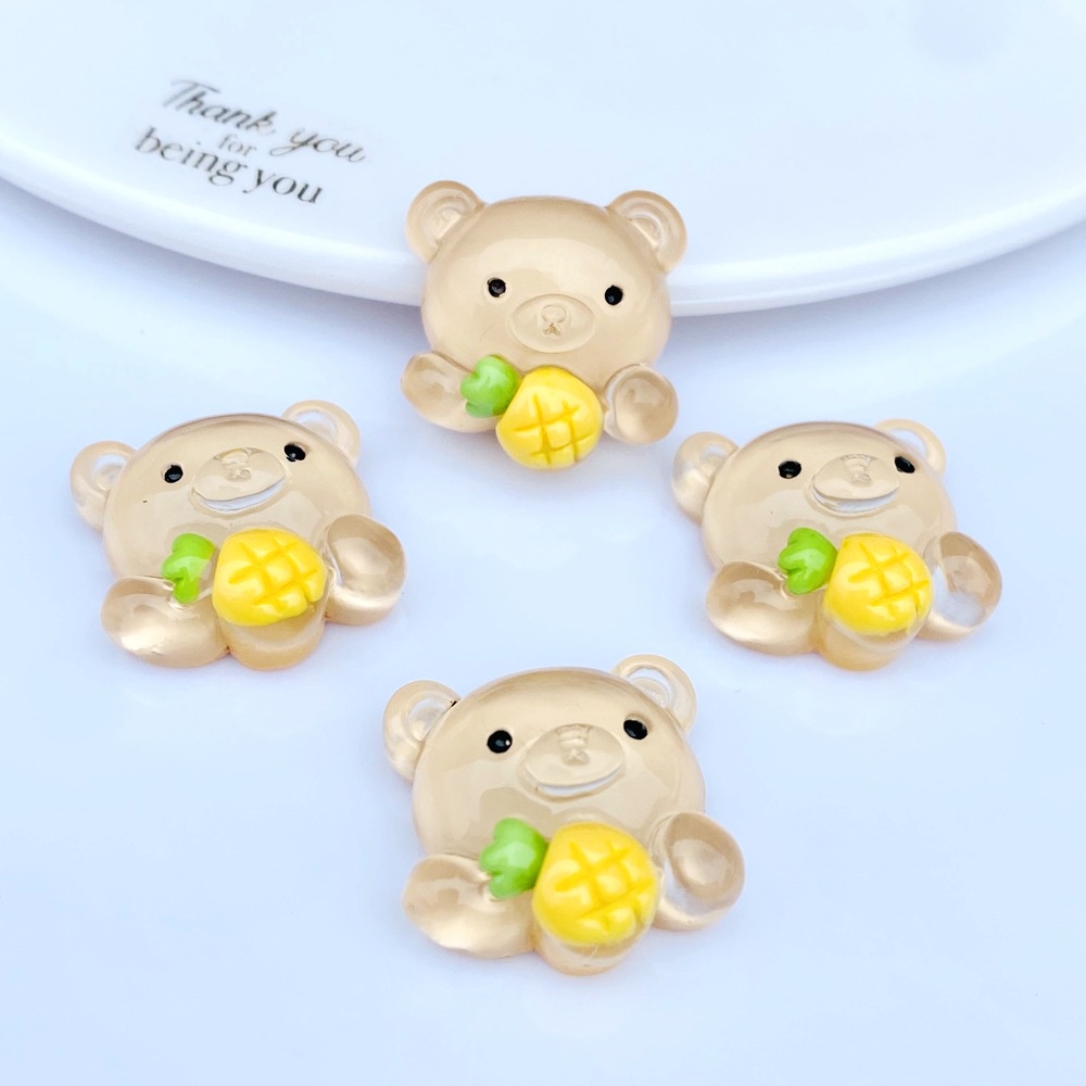 Set 10 Huy Hiệu Cài Áo Hình Động Vật Ngộ Nghĩnh